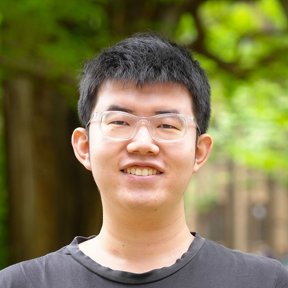 劉 漢⻘（リュウ ハンチン）